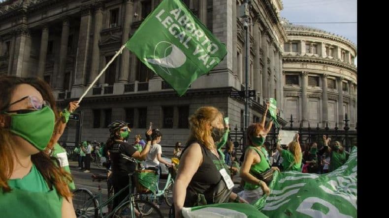 El debate por el aborto legal ya se palpita en el Senado