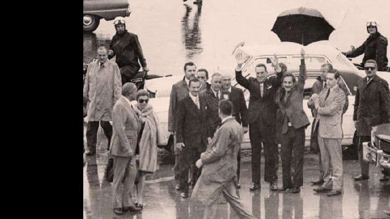 El pueblo peronista recuerda hoy el regreso de su líder a la Patria