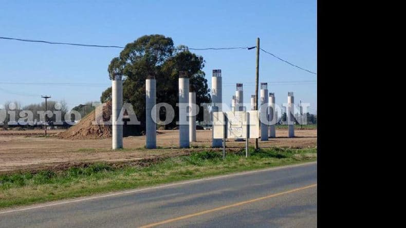 En enero se reiniciarían las obras del medio anillo de circunvalación