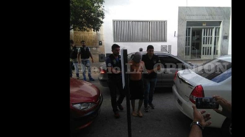 Cayó el acusado de ser el violador de la joven abogada