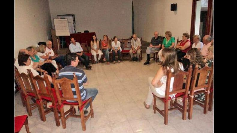 Retoman actividades del grupo de autoayuda para pacientes con parkinson