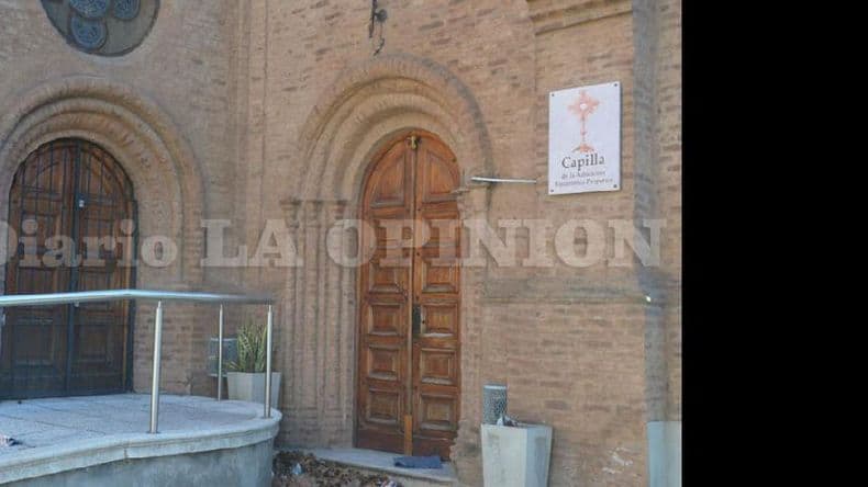 Octavo aniversario de la Capilla de Adoración Eucarística de La Merced