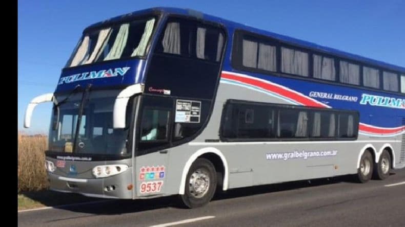Esperan respuestas de Pullman por los reclamos de micros que viajan a Rosario