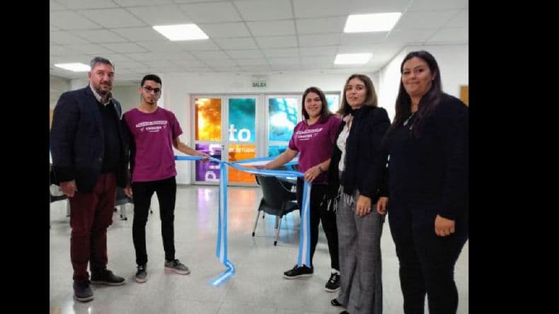 Inauguraron el Punto de Estudio en la sede Pergamino de la Unnoba