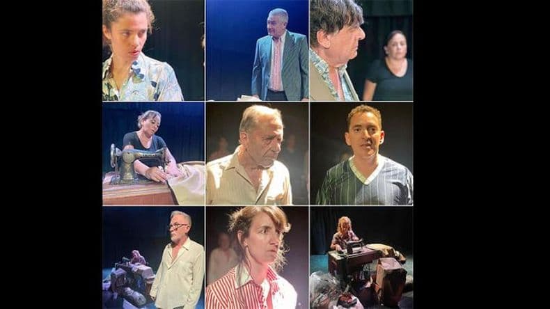 Ultimas dos funciones de "Unas historias"