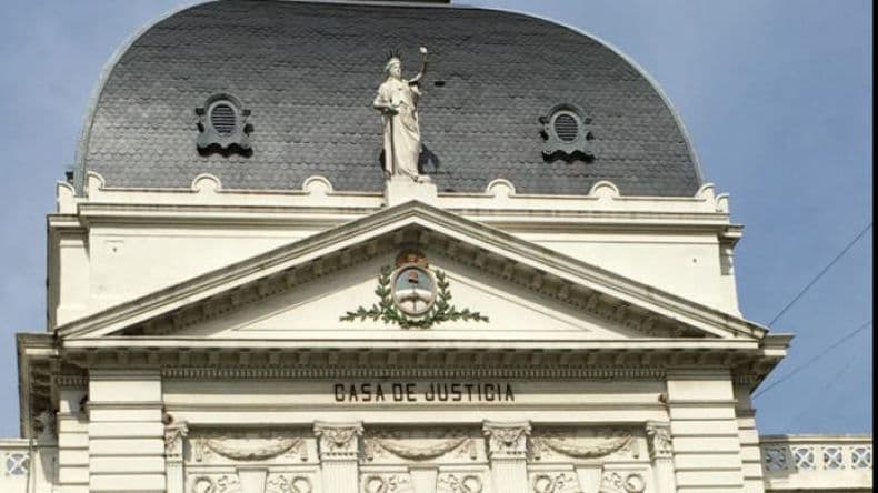 Prorrogan el actual esquema de atención en los tribunales