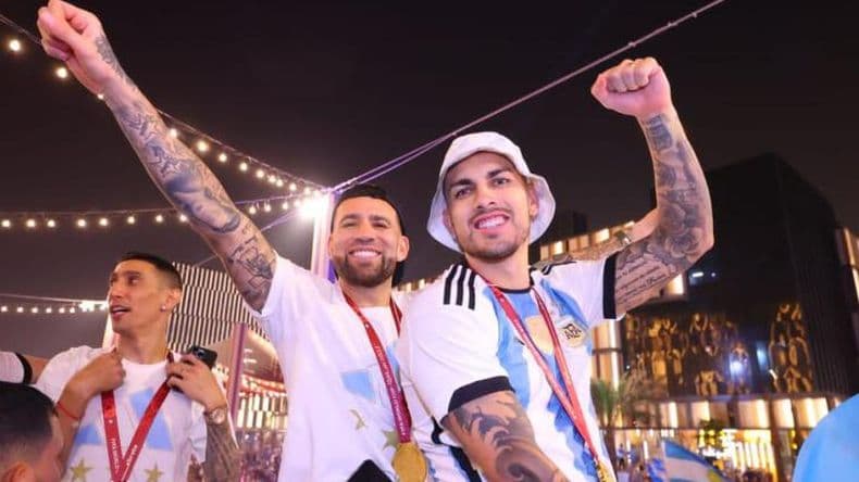 La Selección celebrará el título en el Obelisco
