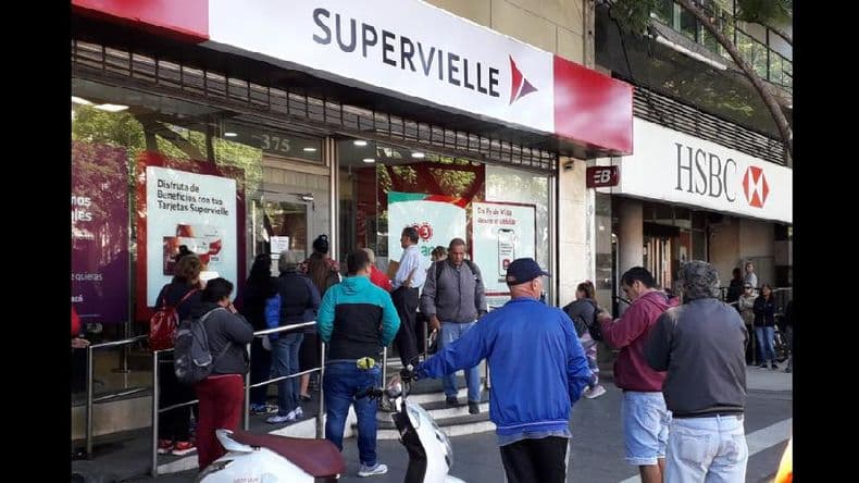 Desde el martes los bancos en Pergamino atenderían de 8:00 a 13:00