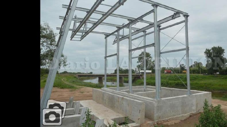 Estaciones de bombeo: capacitarán a personal municipal sobre su funcionamiento