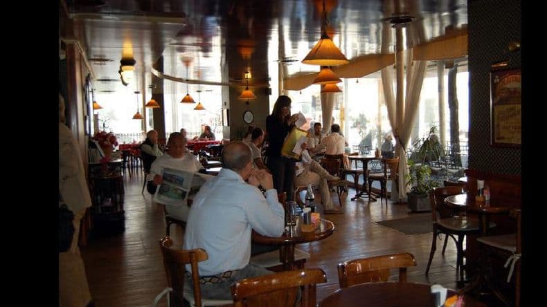 Empresarios gastronómicos de Pergamino entregaron un protocolo al intendente para poder abrir