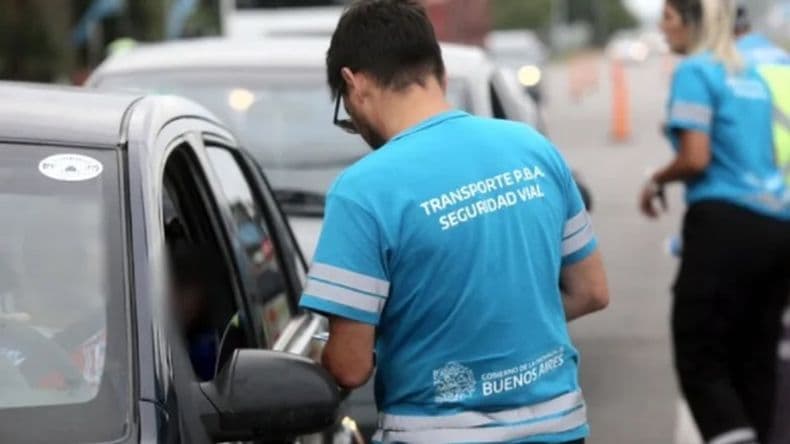 Atentos pergaminenses: nuevos valores en las multas de tránsito luego de que baje la nafta