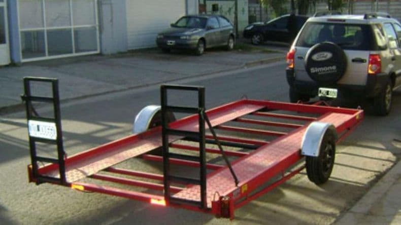 Extienden plazo para gestionar las nuevas patentes para casas rodantes y tráileres