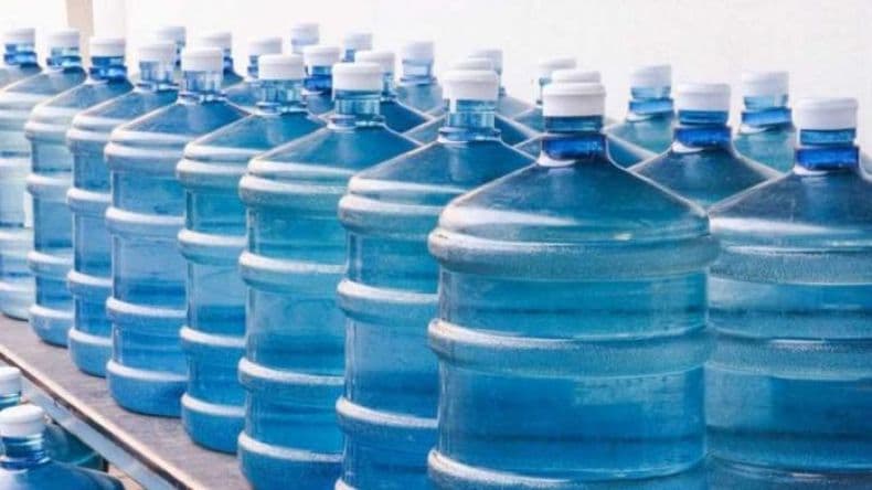 Agua en bidones: cómo es el control que lleva adelante Bromatología para habilitar su venta