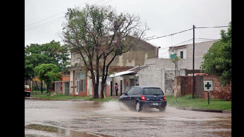 Defensa Civil en alerta ante las posibles lluvias fuertes en la ciudad y los pueblos