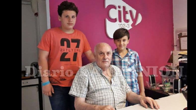 Héctor “Beto” Elías: uno de los hacedores de Specktra, la confitería bailable que marcó una historia