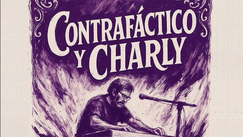 Héctor Biscayart lanza Contrafáctico y lo presenta en vivo en El Yerta Club Cultural