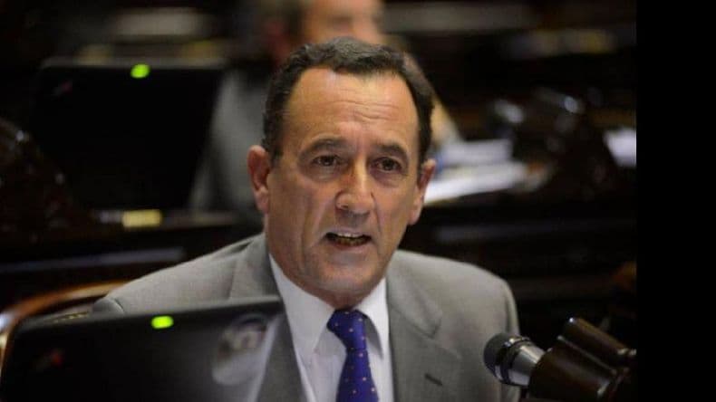 Proyecto de “Cachi” Gutiérrez: “Hay que debatir el rol de los menores en el delito”