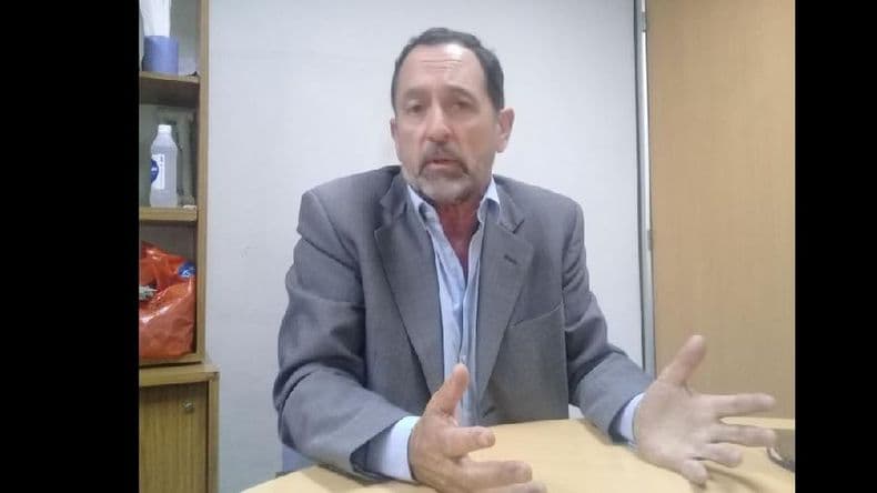 “Cachi” Gutiérrez reconoce que “al pergaminense no le cayó bien que me haya ido” dos años antes