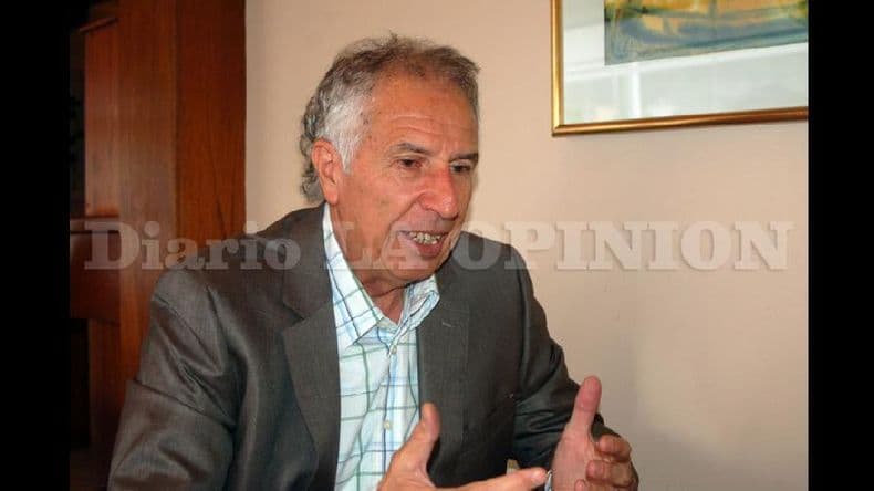 ¿Qué es de la vida de Héctor Chavero?