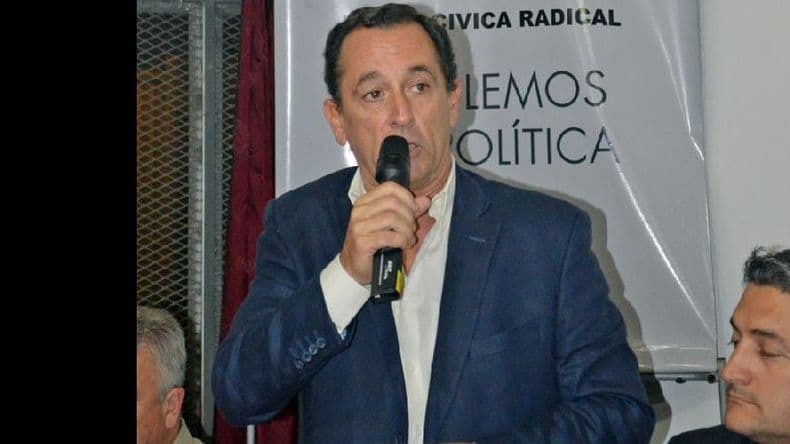 Gutiérrez convocó a la militancia para “la gran transformación social”