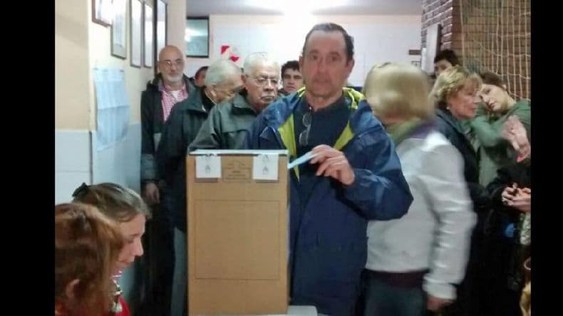 “Cachi” Gutiérrez le pide al gobernador Daniel Scioli “basta de mentir”