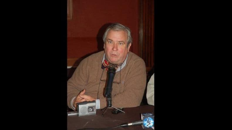 Pesar por el fallecimiento de Héctor Oscar "Toti" Ozafrán
