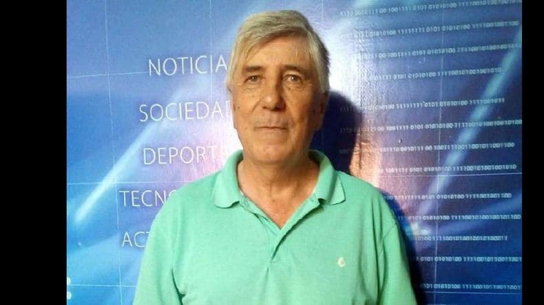 Héctor Martino es el nuevo DT de José Hernández en el fútbol local