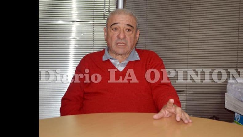 Héctor Riera: “No tengo ni idea cuál va a ser el fallo del Tribunal del Consejo”