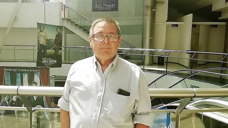 Héctor Zeballos, un apasionado de lo audiovisual que halló en el Inta un espacio de crecimiento profesional