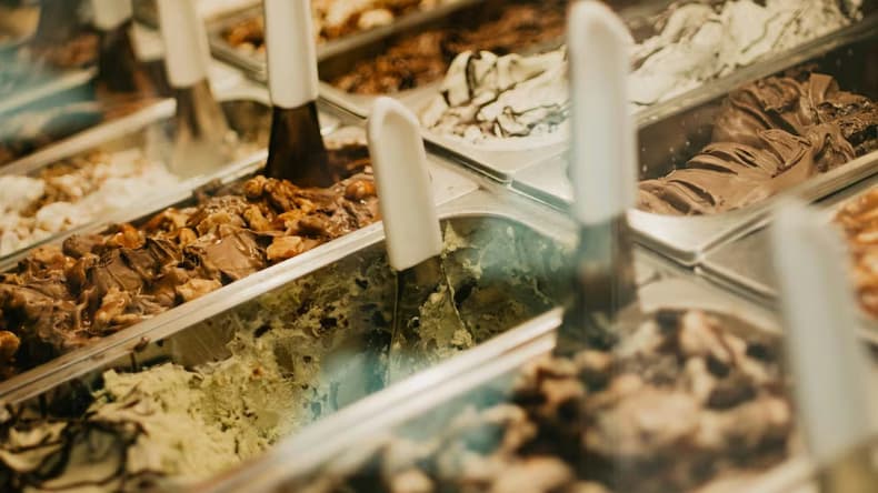 Cuáles son los 10 gustos de helado preferidos por los argentinos y qué lugar ocupa el pistacho