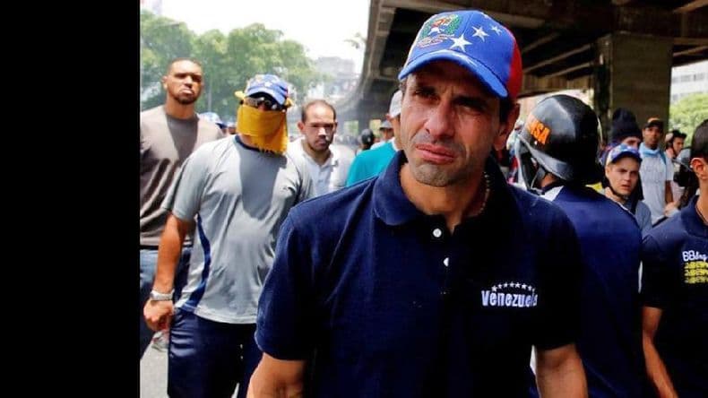 La mayoría de la oposición no concurrirá a las elecciones presidenciales en Venezuela