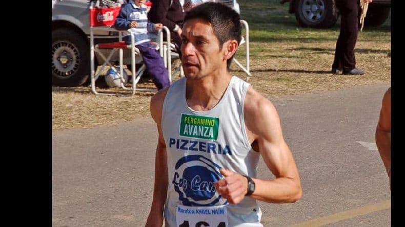 Hernán García tercero en los 10K Sonder en Rosario