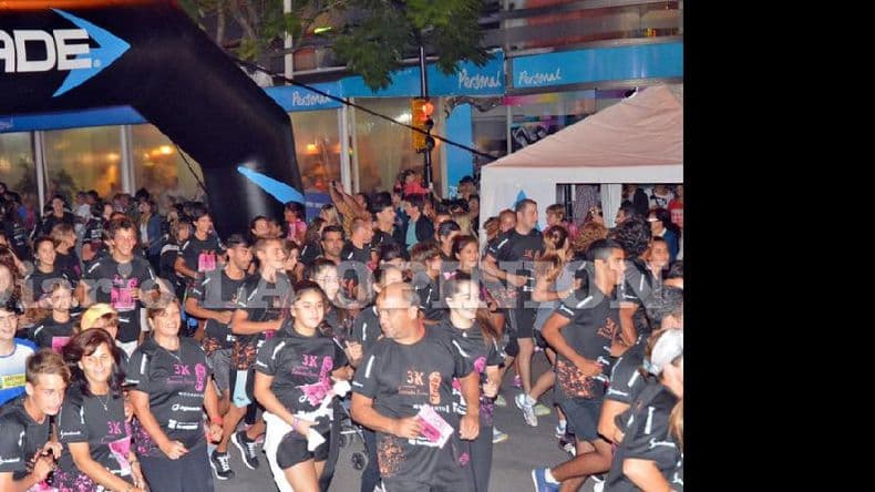 Segundo triunfo seguido de Hernán García en el Maratón Leandra Barros