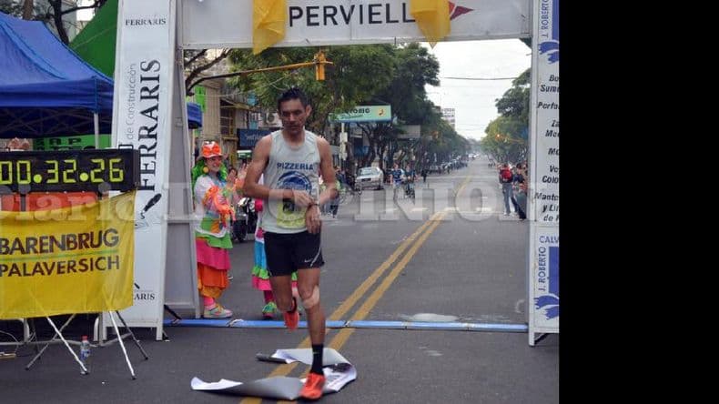 Lo que dejó la sexta edición del Maratón Angel Naim