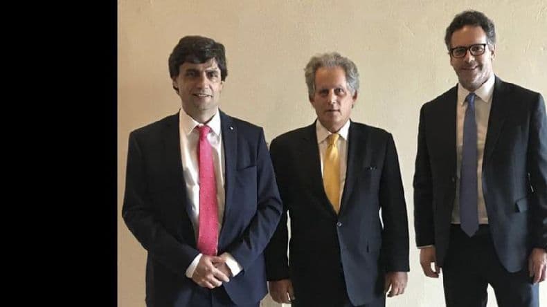 “Hubo avances” pero no hay fecha para el desembolso
