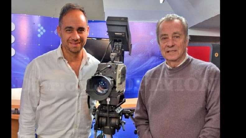 Canal 4 celebra tres décadas al servicio de los pergaminenses
