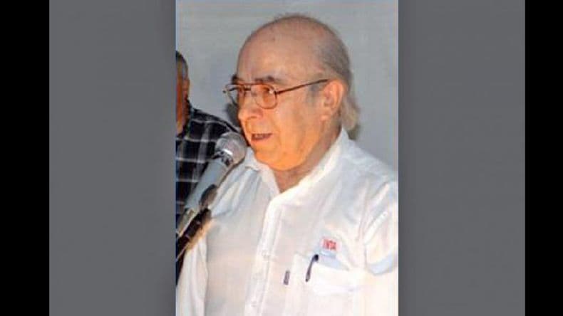 Pesar por el fallecimiento del ingeniero Carlos Hernandorena, reconocido por su calidad humana y su trayectoria profesional