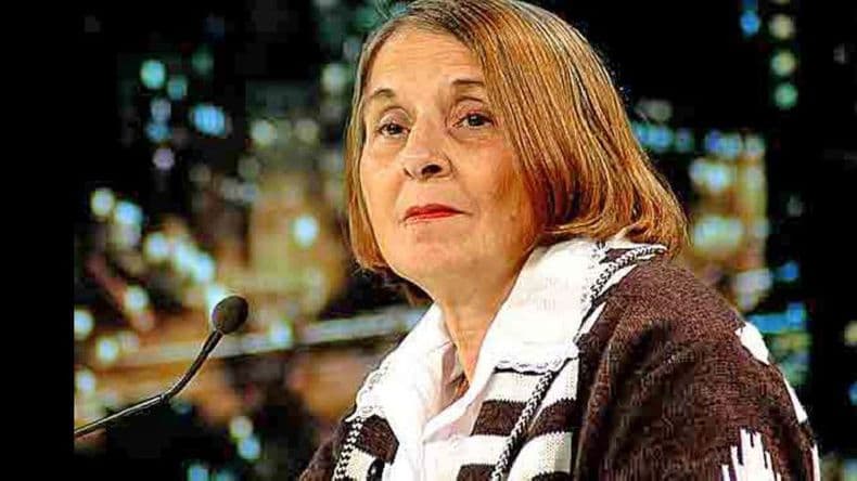 La doctora cubana Hilda Molina visitará Pergamino el fin de semana
