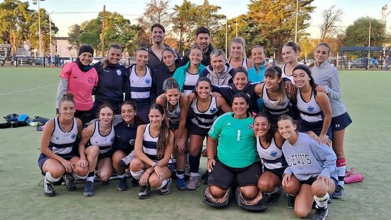 Hockey: Regatas se quedó con el clásico nicoleño