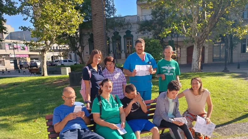 El Hogar San Camilo confirmó que su estado financiero es crítico