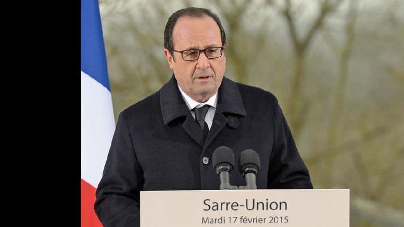 Anunciaron la visita del presidente de Francia para el primer semestre de 2016