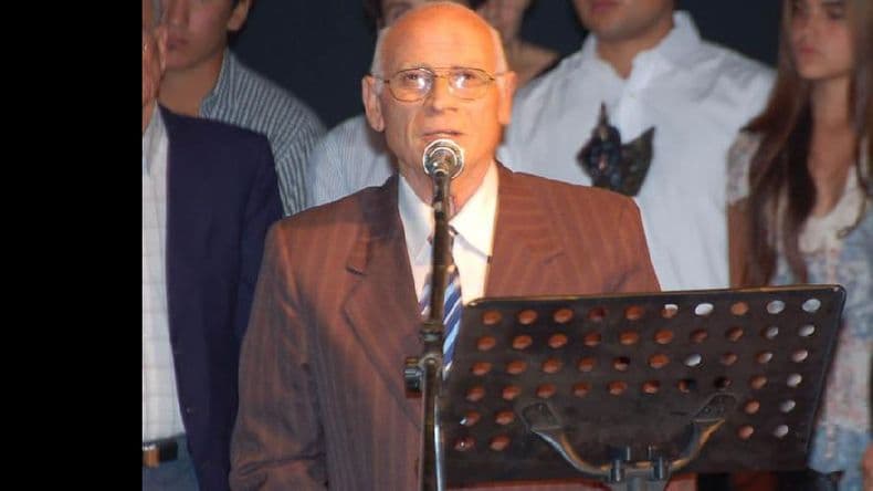 A los 83 años falleció el periodista Horacio “Chichino” Ayestarán