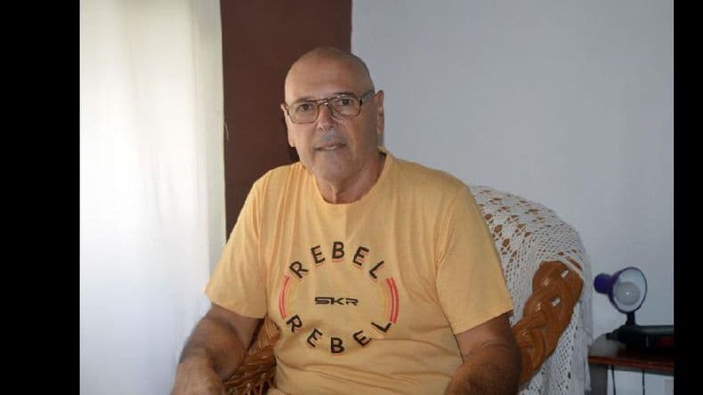 La sencillez de un hombre abocado al trabajo y la familia