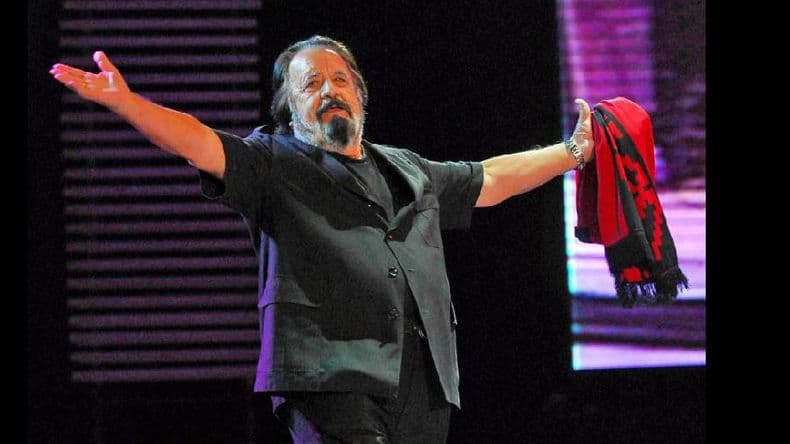 Falleció ayer a la madrugada el folklorista Horacio Guarany