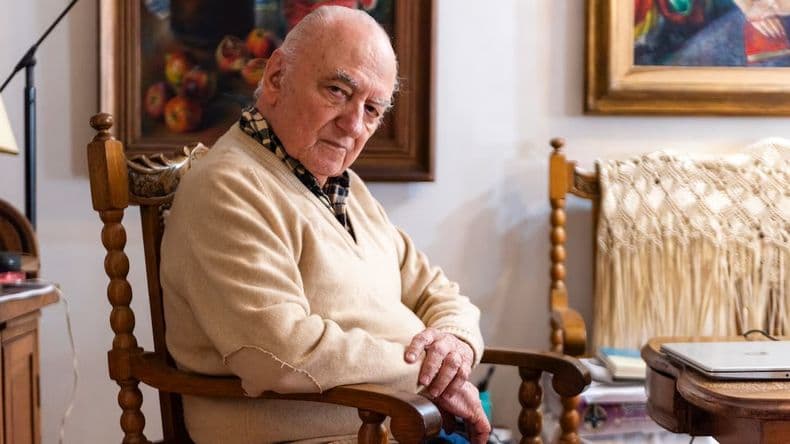 Horacio Jaunarena cuenta qué le respondió a Aldo Rico cuando se sublevó en Campo de Mayo