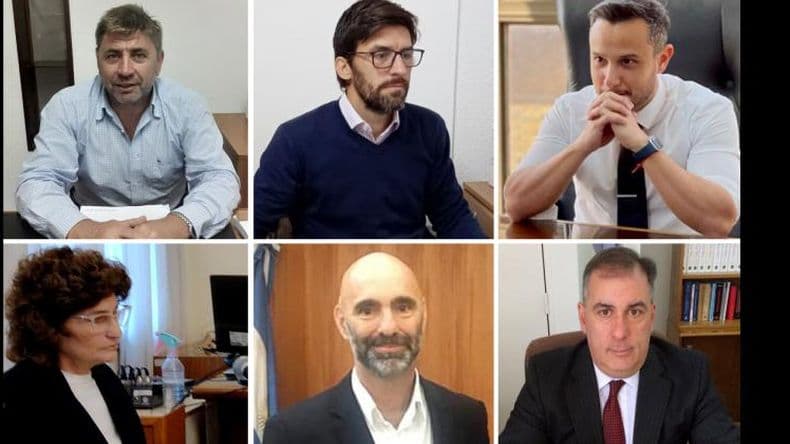 Jubilaciones y juras dentro del Ministerio Público Fiscal