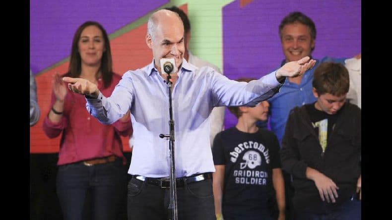 Cambiemos se quejó del nivel “agresivo” de la campaña de Scioli