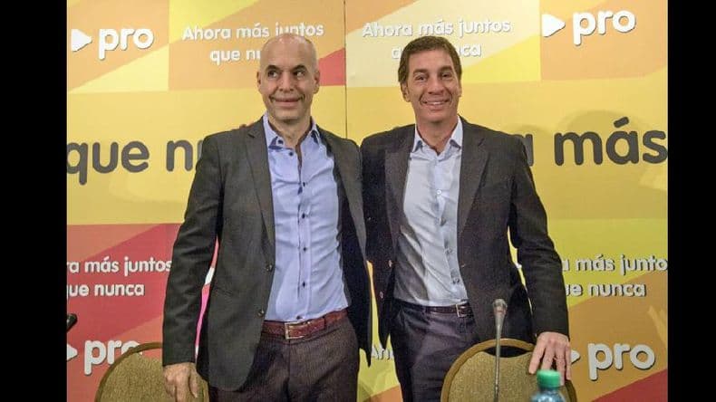 Rodríguez Larreta negó que la escasa diferencia que sacó afecte a Macri