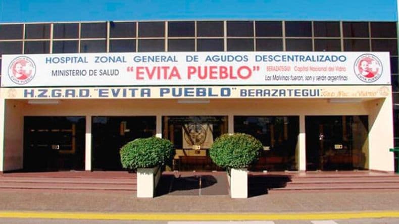 Otras dos personas internadas por intoxicación con carne en Berazategui que ya causó dos muertos