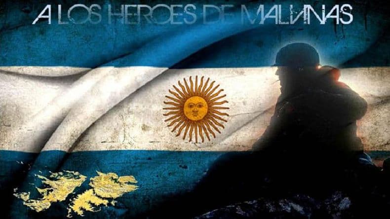 Malvinas: hoy homenajearán a héroes y veteranos pergaminenses